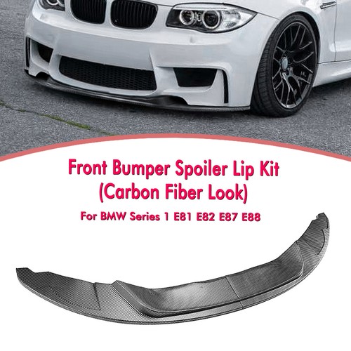 Front bumper splitter - splitter, spoiler