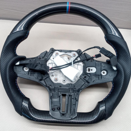 Carbon fiber heated steering - fiber,